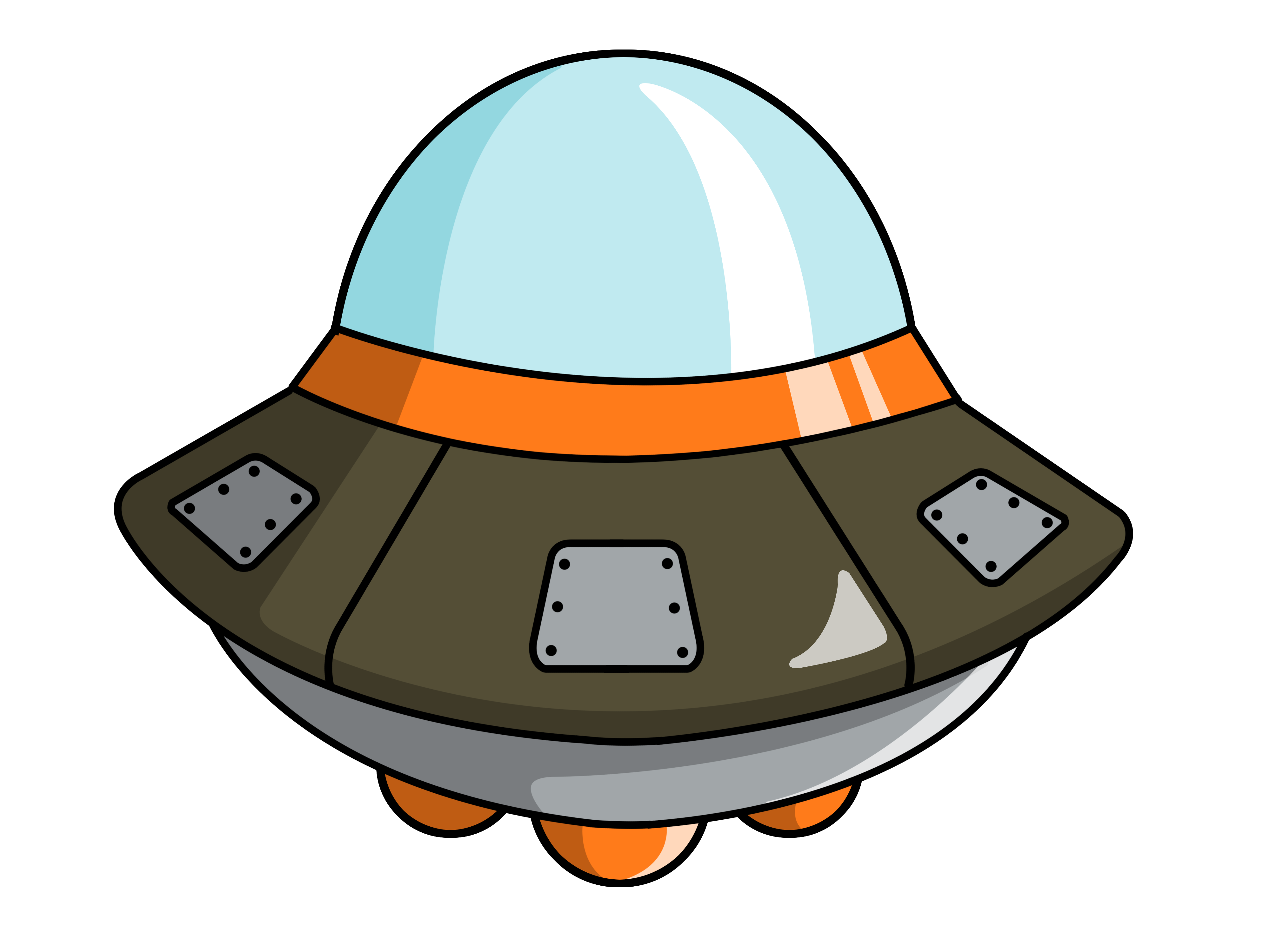 UFO Clipart | Free Download Clip Art | Free Clip Art | on Clipart ...