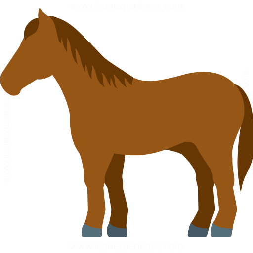 IconExperience Â» G-Collection Â» Horse Icon