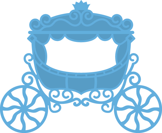 Cinderella Carriage Clipart - Tumundografico