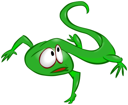 Lizard Clipart - 52 cliparts