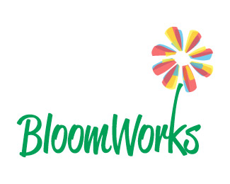 Flower Power – 20 Inspiring Logo Designs | [Re]Encoded.com