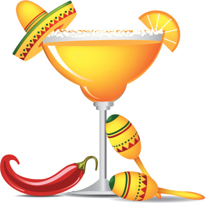 Best Margarita Clipart #274 - Clipartion.com