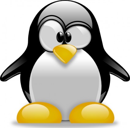 Free clipart penguins cartoon