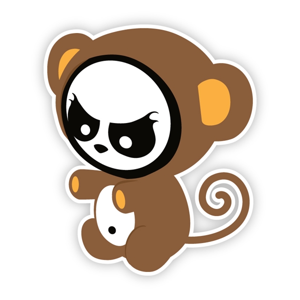 Monkey Graphics - ClipArt Best