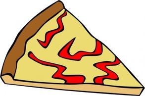 Pizza Slice Free Vectors - DeluxeVectors.com