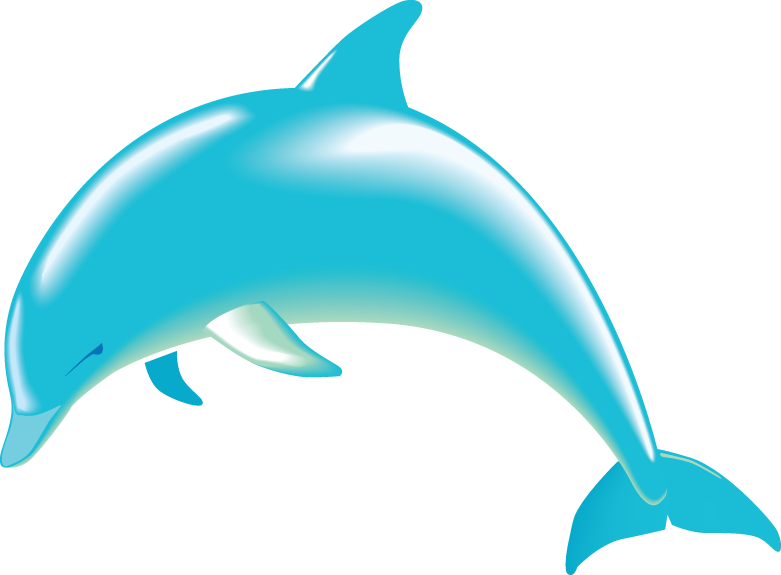 Dolphin clip art black and white free free 3 - Cliparting.com