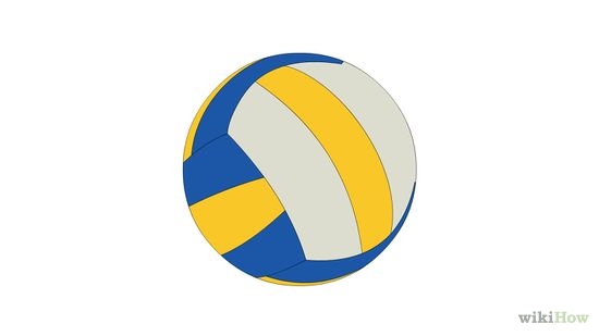 3 Ways to Draw a Volleyball - wikiHow