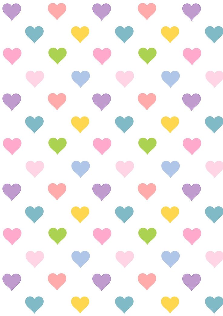 Printable Hearts | Heart Template ...