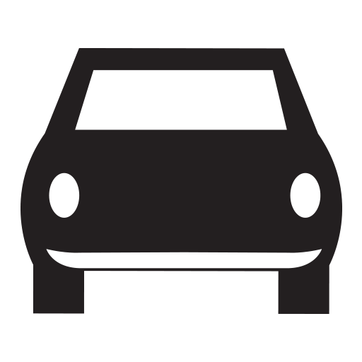 Front Of A Car Clipart