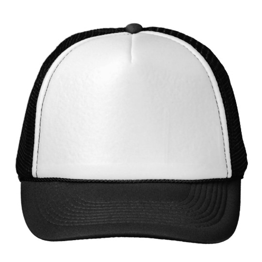 Blank hat template Zazzle ClipArt Best ClipArt Best