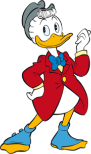 Duck family (Disney) - Wikipedia