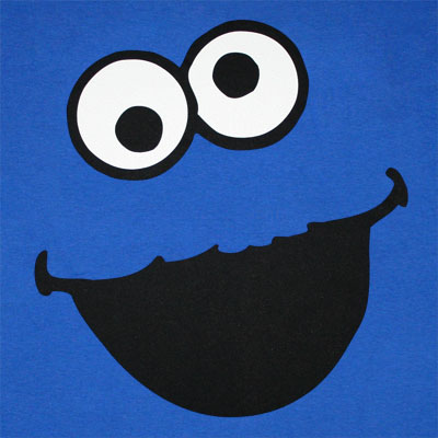 Cookie Monster Clipart