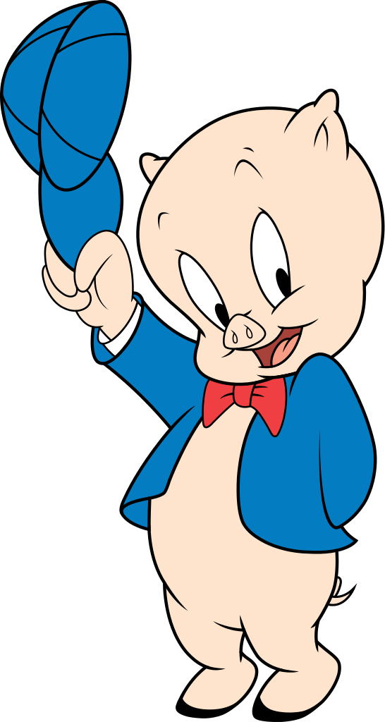 Porky Pig - Wikipedia