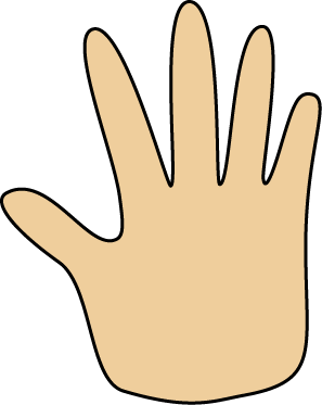 Hand Clipart