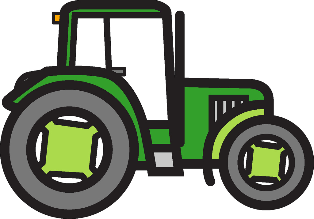 42 Free Tractor Clipart - Cliparting.com