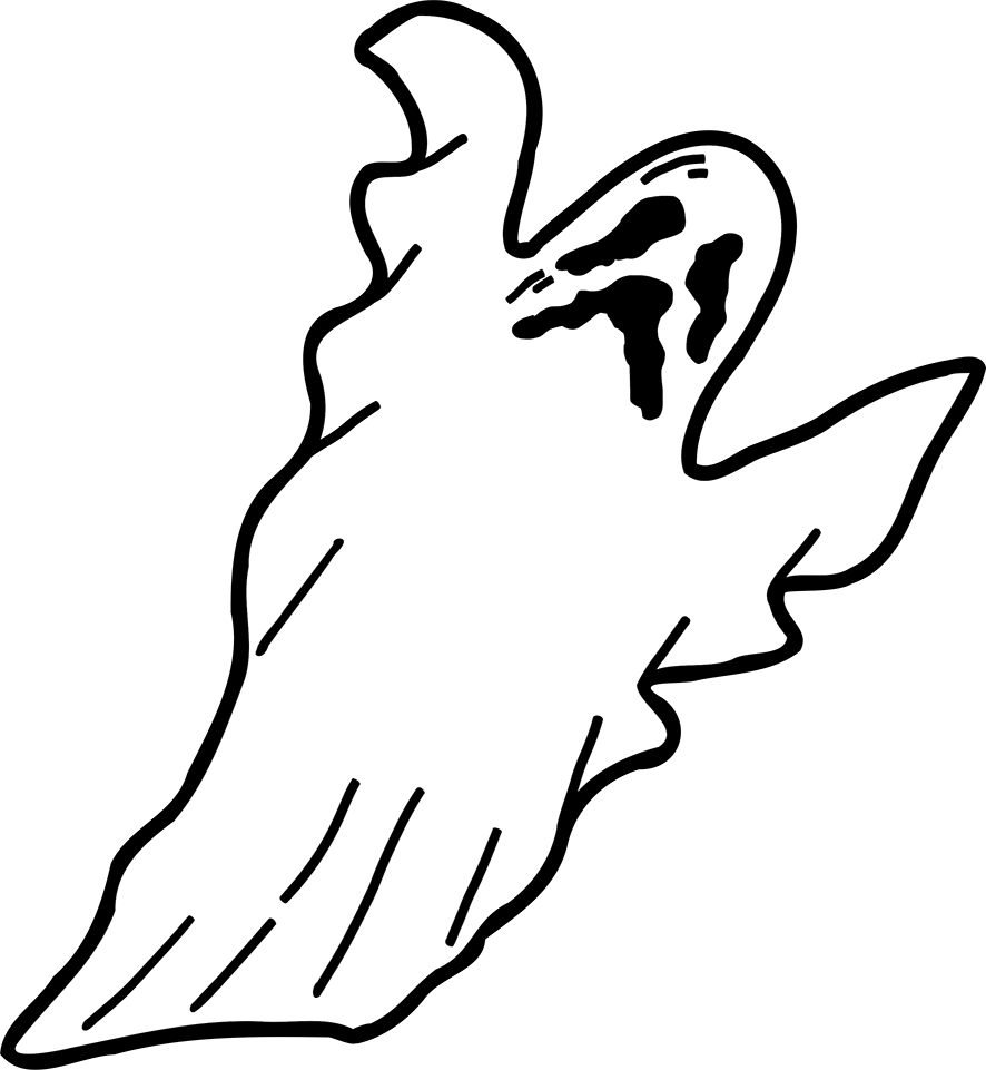 Ghost Clip Art Images - Free Clipart Images