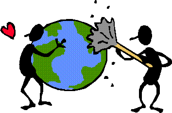 Clipart save the earth