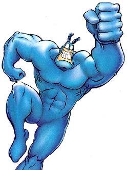 The Tick (Western Animation) - TV Tropes