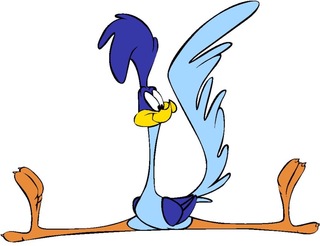 Roadrunner Clip Art Free - Free Clipart Images