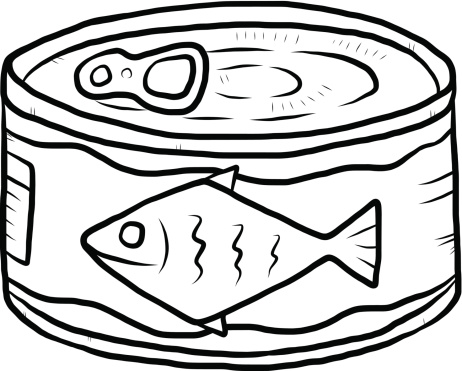 Sardines Drawing Clip Art, Vector Images & Illustrations