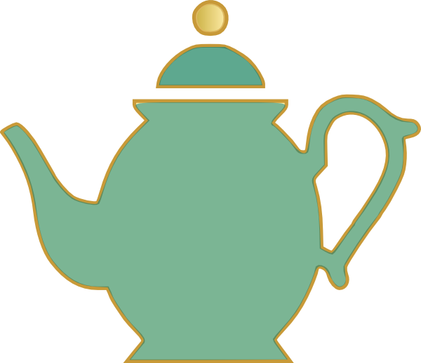 Teapot Outline