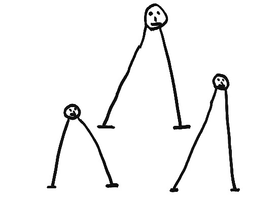 Stick Figures