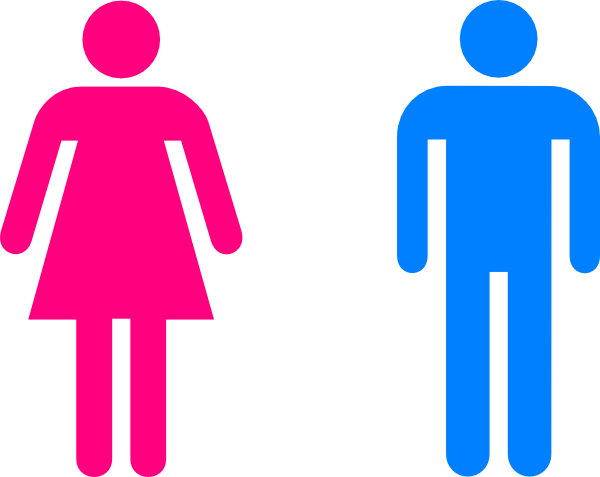 Symbols For Man And Woman - ClipArt Best