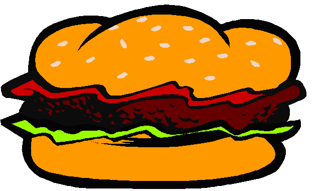 Hamburger Pictures Clip Art