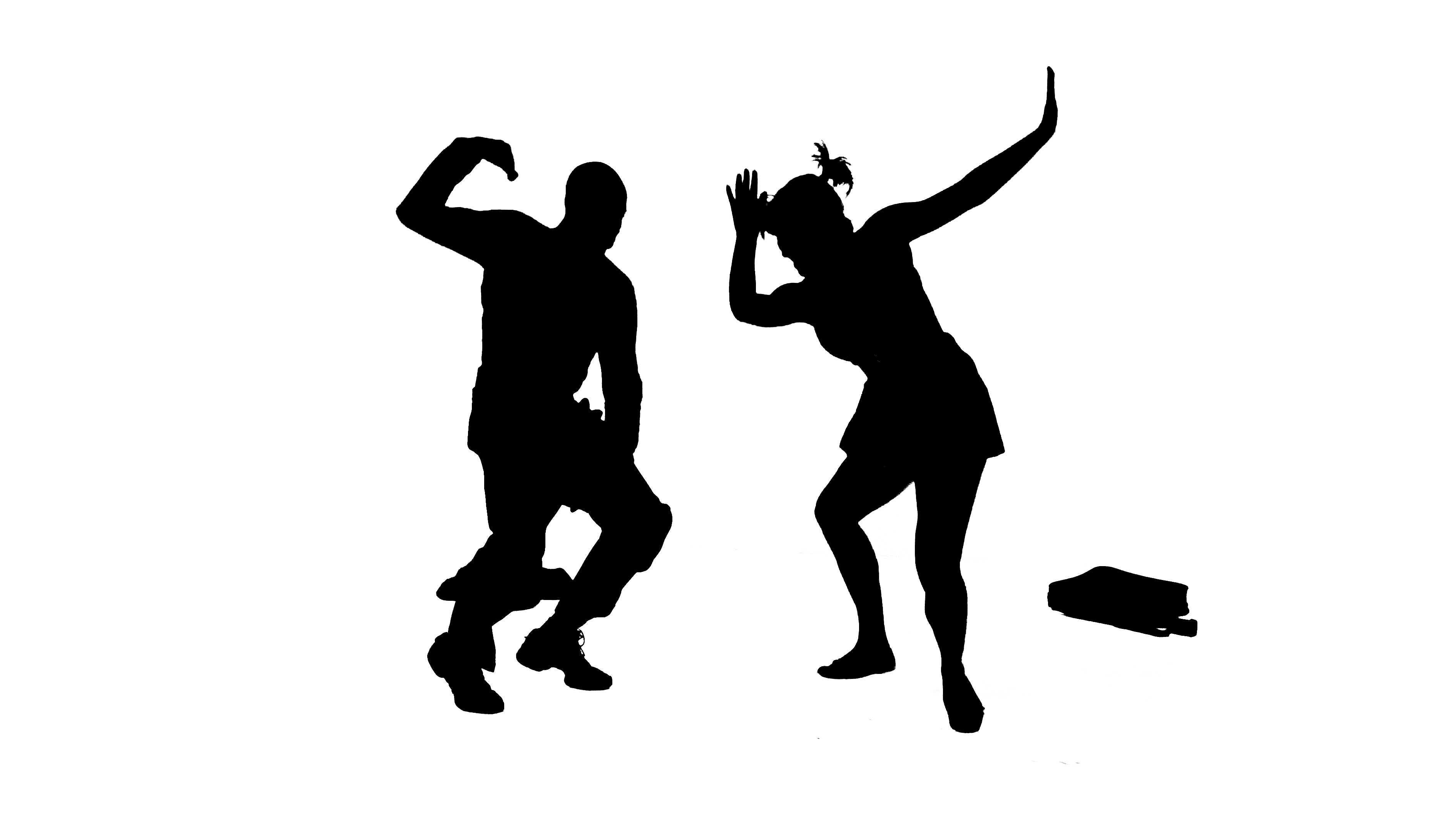 dancing clipart free