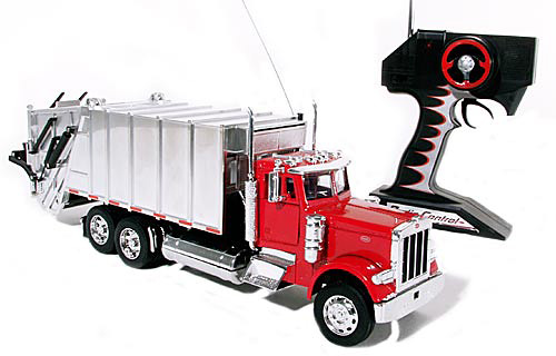 best remote control garbage truck