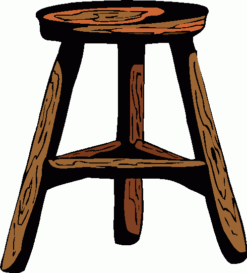 Stool 20clipart - Free Clipart Images