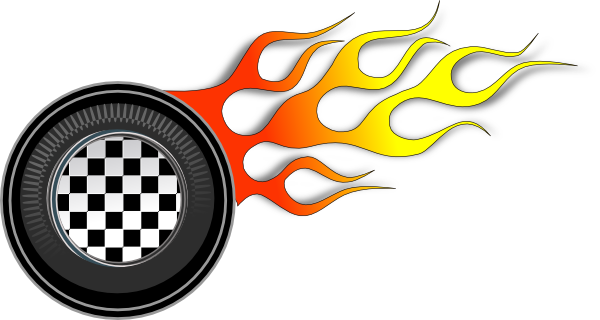 Free Racing Clip Art