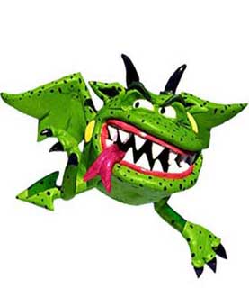 Gambar Monster - ClipArt Best