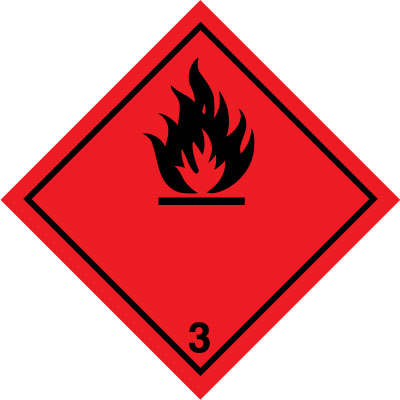 Flammable Symbol - ClipArt Best