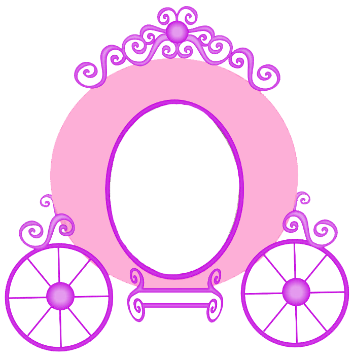 Princess Carriage Clipart - Free Clipart Images