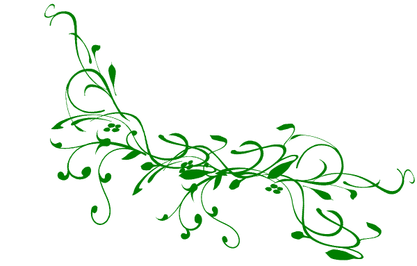 Green Vine Clip Art - vector clip art online, royalty ...