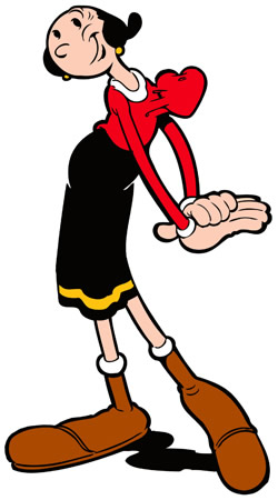 Skinny Cartoon Characters - ClipArt Best