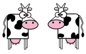 Cartoon Of Cow - ClipArt Best