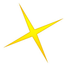 Five-point Star Clipart