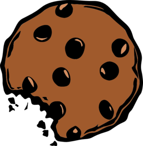 Clip Art Cookie - Tumundografico