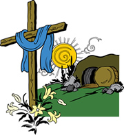 EMPTY TOMB AND ANGEL CLIPART - ClipArt Best