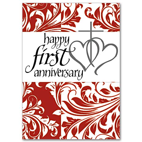 Happy Wedding Anniversary on The Printery House