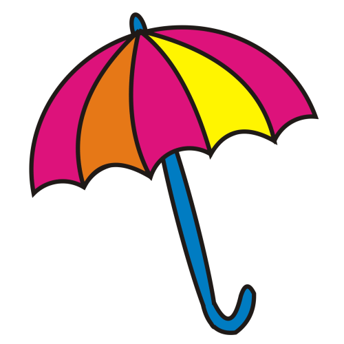 Umbrella clip art