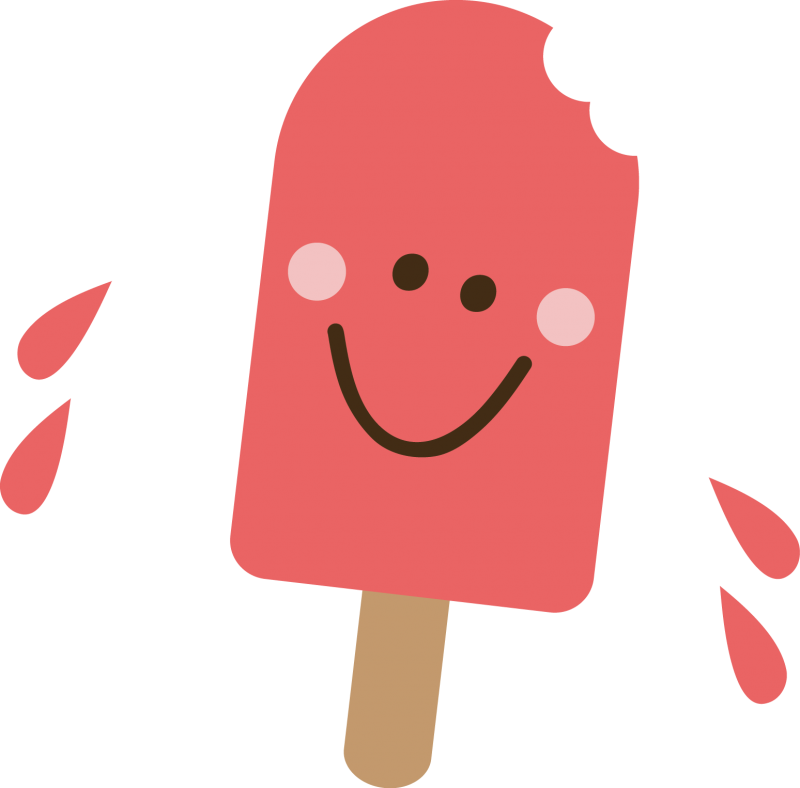 Popsicle clip art with faces clipart - Clipartix