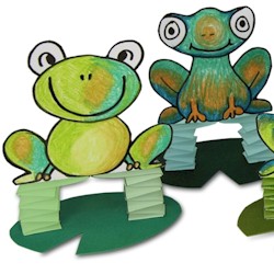 Pictures Of Frogs For Kids - ClipArt Best