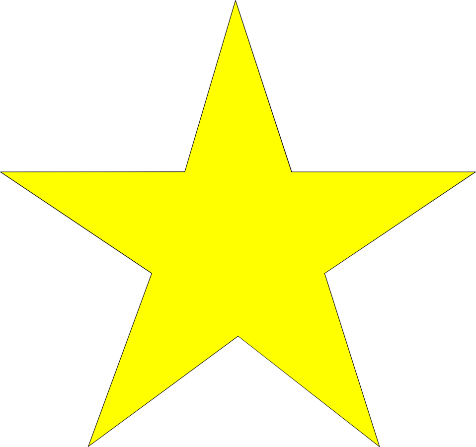 printable-yellow-stars