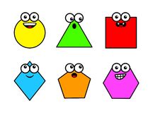 Shapes Clip Art - Tumundografico