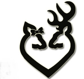 Deer heart tattoo | Tattoo Ideas | Pinterest