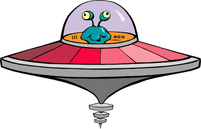 Cartoon Spaceship Pictures