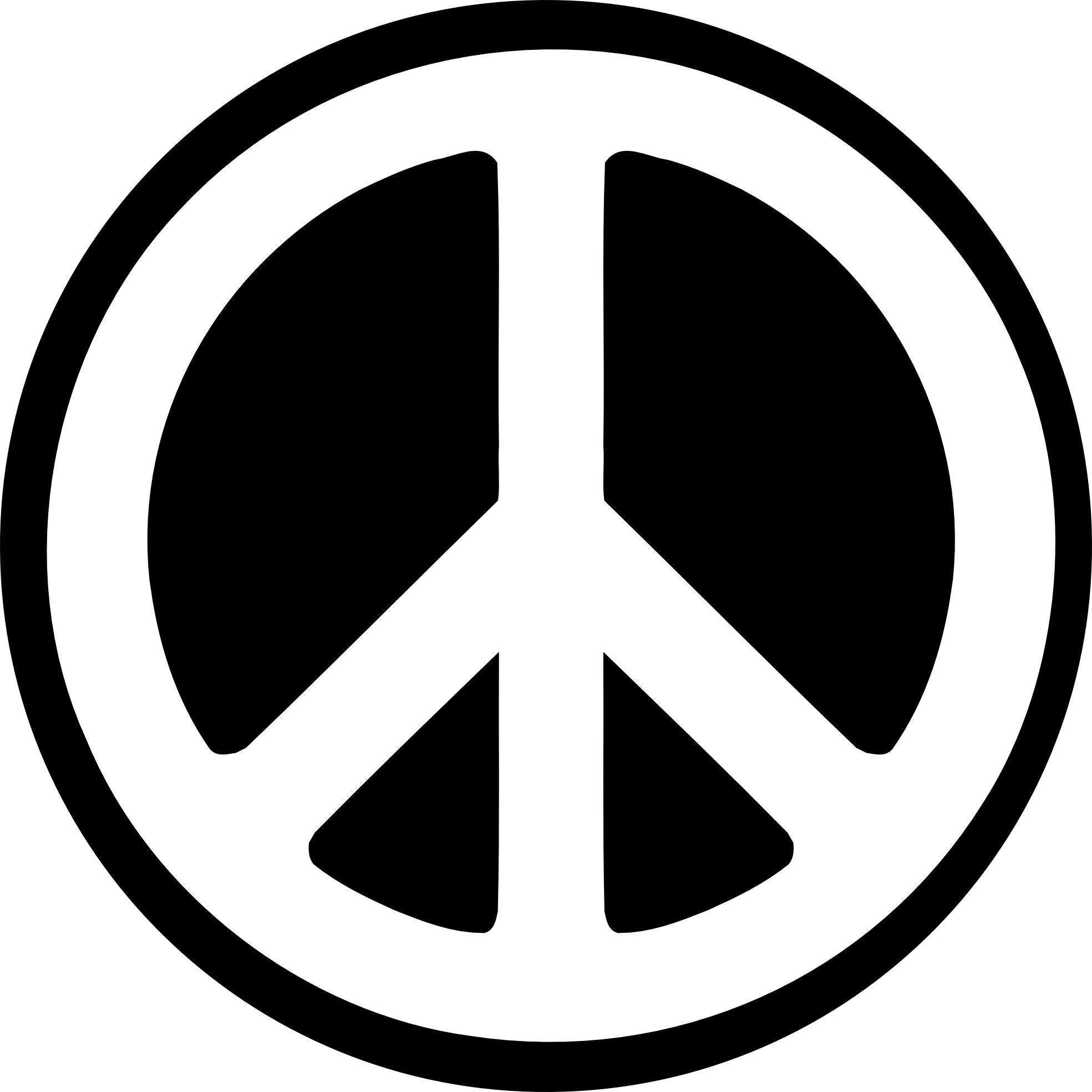 Images For > Peace Logo Png